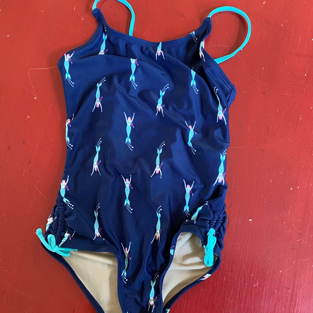 NWOT Old Navy Mermaid Swimsuit